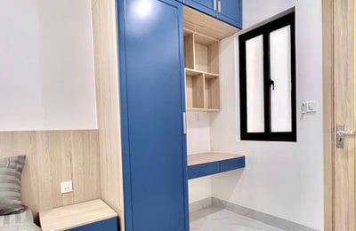 Alquiler de apartamento cómodo, amueblado, con balcón, My An, Da Nang, Vietnam