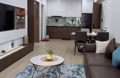 Аренда просторной, меблированной квартиры с балконом, Нячанг, Вьетнам