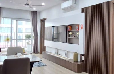 Аренда просторной, меблированной квартиры с балконом, Нячанг, Вьетнам