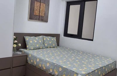 Аренда просторной, меблированной квартиры с балконом, Нячанг, Вьетнам