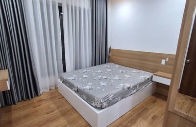 Alquiler de apartamento acogedor, amplio, con balcón, Nha Trang, Vietnam