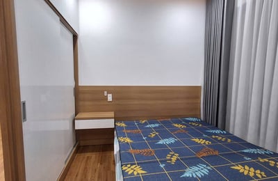 Alquiler de apartamento acogedor, amplio, con balcón, Nha Trang, Vietnam