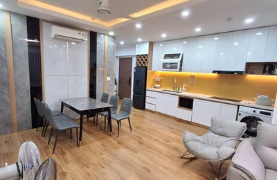 Alquiler de apartamento acogedor, amplio, con balcón, Nha Trang, Vietnam
