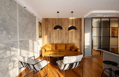 Аренда современной, светлой квартиры с 2 спальнями, 61 м², Wola, Варшава, Польша