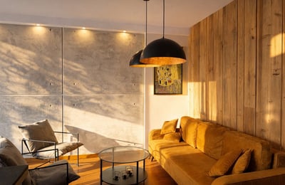 Аренда современной, светлой квартиры с 2 спальнями, 61 м², Wola, Варшава, Польша