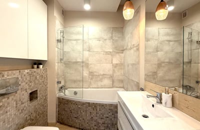 Аренда современной, светлой квартиры с 2 спальнями, 61 м², Wola, Варшава, Польша