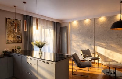 Аренда современной, светлой квартиры с 2 спальнями, 61 м², Wola, Варшава, Польша