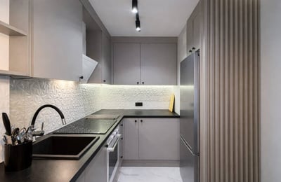 Cozy, quiet apartment for rent, 50 m², Mokotów, Warsaw, Poland