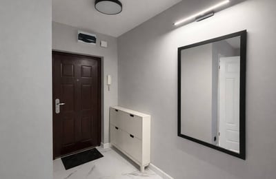 Cozy, quiet apartment for rent, 50 m², Mokotów, Warsaw, Poland