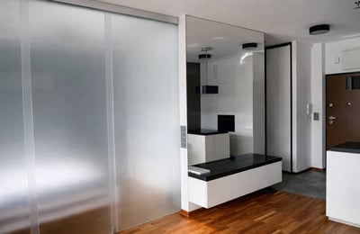 Stylish, modern apartment for rent, 35 m², Wilanów, Warsaw, Poland