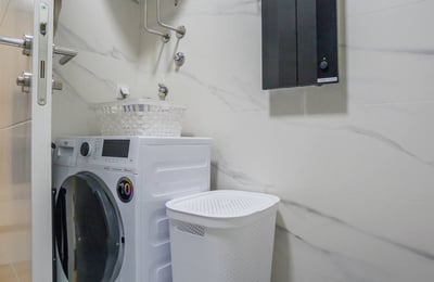 Alquiler de apartamento acogedor, amueblado de 2 habitaciones, 37 m², Zvezdara, Belgrado, Serbia