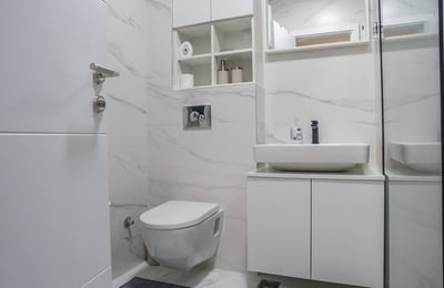 Alquiler de apartamento acogedor, amueblado de 2 habitaciones, 37 m², Zvezdara, Belgrado, Serbia