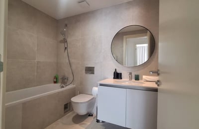 Moderne möblierte wohnung mit terrasse im wohnkomplex BW Quartet 2 zur miete, 83 m², Belgrad, Serbien