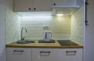 Аренда комфортной меблированной 2-комнатной квартиры, 43 м², Врачар, Белград, Сербия