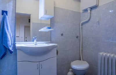 Аренда комфортной меблированной 2-комнатной квартиры, 43 м², Врачар, Белград, Сербия