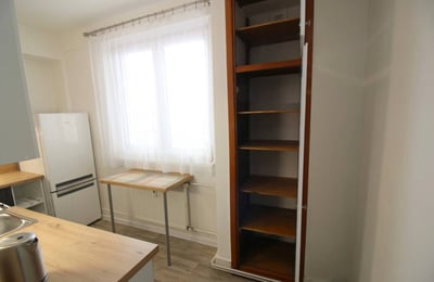 Аренда светлой, комфортной квартиры, 50 м², Вршовице, Прага, Чехия