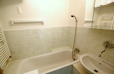 Аренда светлой, комфортной квартиры, 50 м², Вршовице, Прага, Чехия