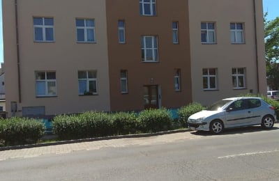 Location appartement lumineux, confortable, 45 m², Horní Počernice, Prague, République tchèque