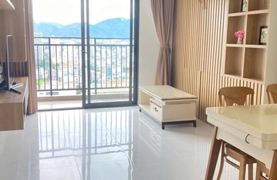 Moderne möblierte wohnung zur miete, 70 м², Nha Trang, Vietnam