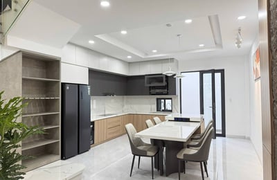 Brand new furnished house for rent, 270 m², Nha Trang, Vietnam