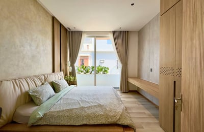 Alquiler de casa moderna, nueva, amueblada, Ngu Hanh Son, Da Nang, Vietnam