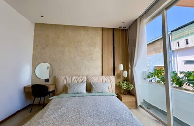 Alquiler de casa moderna, nueva, amueblada, Ngu Hanh Son, Da Nang, Vietnam