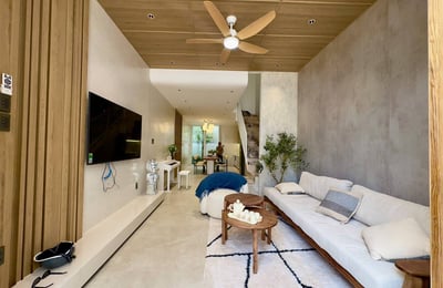 Alquiler de casa moderna, nueva, amueblada, Ngu Hanh Son, Da Nang, Vietnam