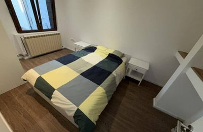 Location appartement confortable, meublé, sur deux étages, 55 m², Vračar, Belgrade, Serbie