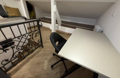 Location appartement confortable, meublé, sur deux étages, 55 m², Vračar, Belgrade, Serbie