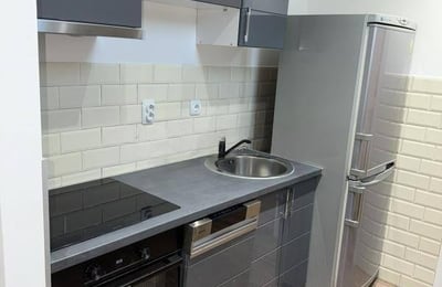 Location appartement confortable, meublé, sur deux étages, 55 m², Vračar, Belgrade, Serbie