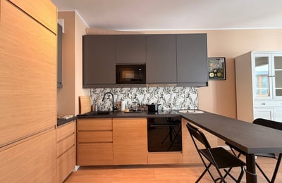 Luxuriöse, moderne wohnung zur miete, Wilanów, Warschau, Polen