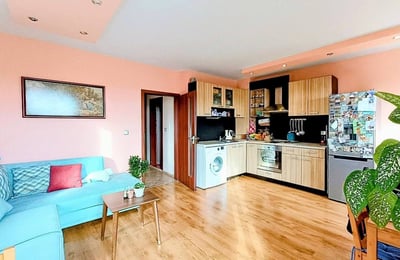 Gemütliche, komfortable wohnung zur miete, Briz, Varna, Bulgarien