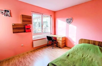 Gemütliche, komfortable wohnung zur miete, Briz, Varna, Bulgarien
