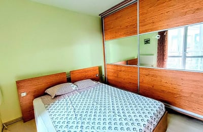 Gemütliche, komfortable wohnung zur miete, Briz, Varna, Bulgarien