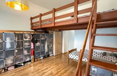 Аренда уютной, комфортной квартиры, 42 м², Жижков, Прага, Чехия