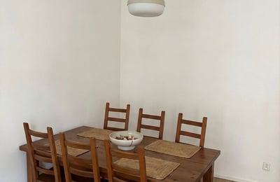 Cozy, comfortable apartment for rent, 50 m², Žižkov, Prague, Czech Republic