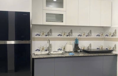 Аренда просторной меблированной квартиры с панорамным видом на море, 74 м², Нячанг, Вьетнам