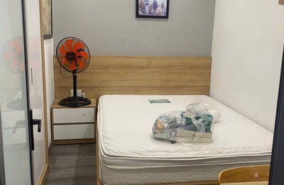 Location appartement meublé avec vue sur la ville et les montagnes, 57 м², Nha Trang, Vietnam