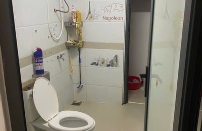 Location appartement meublé avec vue sur la ville et les montagnes, 57 м², Nha Trang, Vietnam