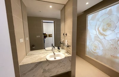 Luxury, furnished studio for rent in Gold Coast, 51 m², Nha Trang, Vietnam