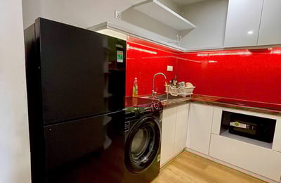 Luxury, furnished studio for rent in Gold Coast, 51 m², Nha Trang, Vietnam