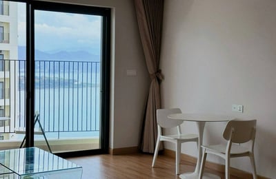Luxury, furnished studio for rent in Gold Coast, 51 m², Nha Trang, Vietnam