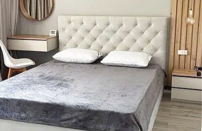 Аренда комфортной квартиры с балконом, Фалеза Норд, Констанца, Румыния