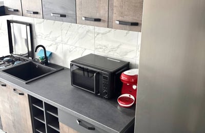 New, comfortable apartment with parking included for rent, Sector 6, Bucharest, Romania