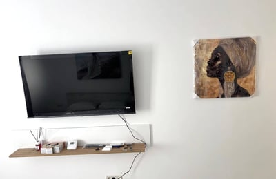 New, comfortable apartment with parking included for rent, Sector 6, Bucharest, Romania