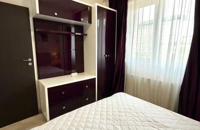 New, comfortable apartment for rent, 48 m², Sector 6, Bucharest, Romania