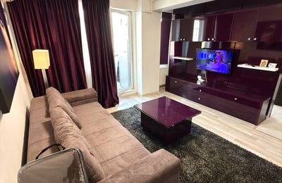 New, comfortable apartment for rent, 48 m², Sector 6, Bucharest, Romania