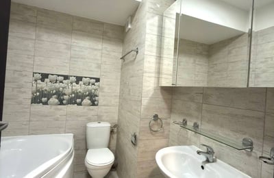 New, comfortable apartment for rent, 48 m², Sector 6, Bucharest, Romania