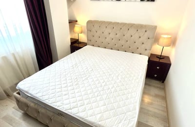 New, comfortable apartment for rent, 48 m², Sector 6, Bucharest, Romania