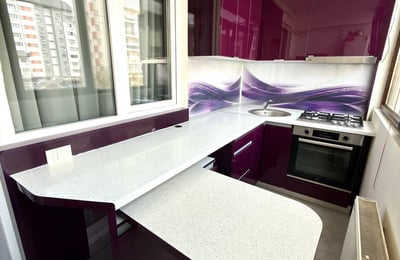 New, comfortable apartment for rent, 48 m², Sector 6, Bucharest, Romania